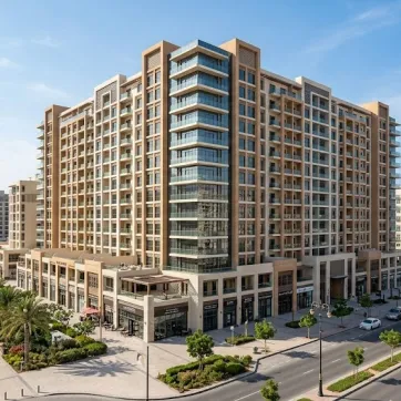 Usufruct rights for foreigners in multi-storey residential and commercial buildings in the Sultanate of Oman