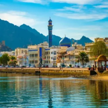 قیمت املاک در سلطنت عمان