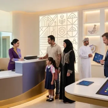 Health insurance for expatriates in the Sultanate of Oman