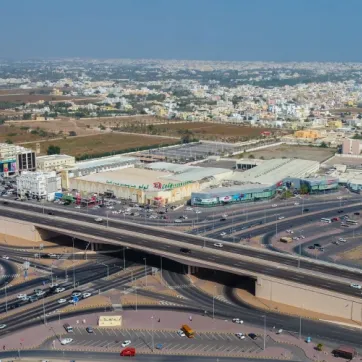 بهترین مناطق زندگی و سرمایهگذاری در استان جنوب باطنه در سلطنت عمان