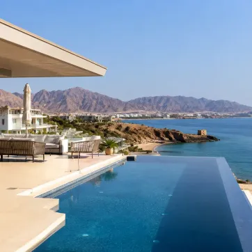 Luxury real estate in the Sultanate of Oman is an increasingly in-demand investment.