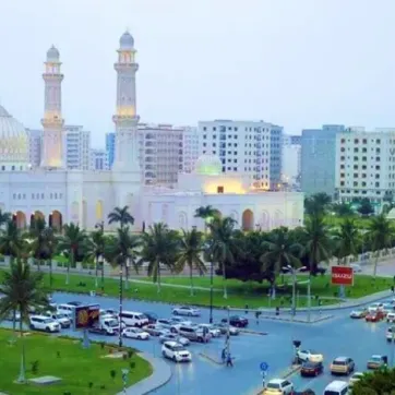 دليل تعريفي عن مدينة صلالة