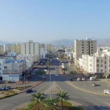 راهنمای جامع درباره ولایت العامرات در مسقط