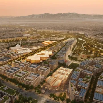 2025 yılında Maskat'taki en iyi yeni gayrimenkul projeleri