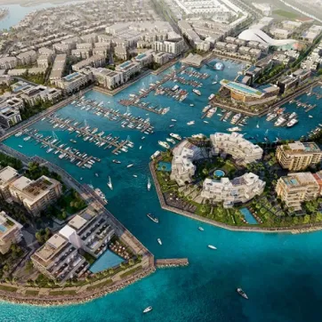 Investir dans Al Mouj Mascate : Guide de l'investisseur