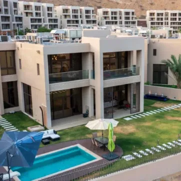 بهترین مناطق خرید ویلا در مسقط