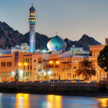 هزینه زندگی در سلطنت عمان