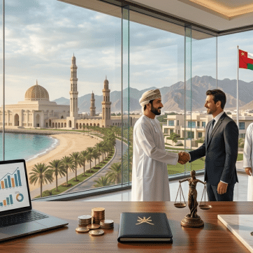 Conditions for obtaining an investor residence permit in the Sultanate of Oman