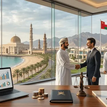 شروط الحصول على إقامة مستثمر في سلطنة عمان