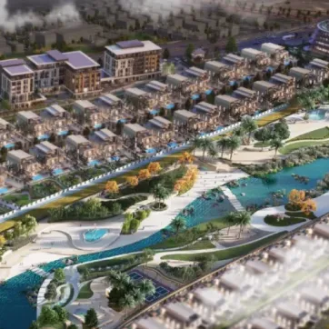 Les prix des villas dans la ville du Sultan Haitham 2026