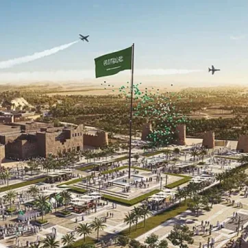 دليل شامل حول بوابة الدرعية: الفخامة والتاريخ في قلب الرياض