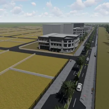 Buy Investment Land in Oman: Your Gateway to High-Yield Opportunities