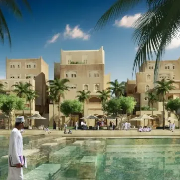 دليل تعريفي شامل عن حي عوقد في صلالة