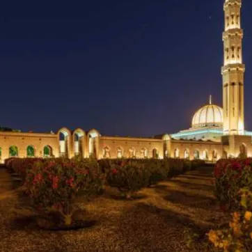 راهنمای کامل دربارهٔ ولایت بوشر در مسقط
