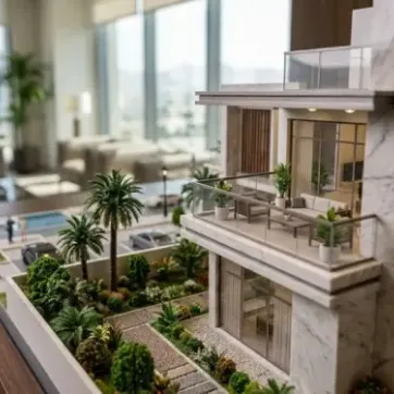 ميزات شراء عقار في سلطنة عمان 2026 للأجانب