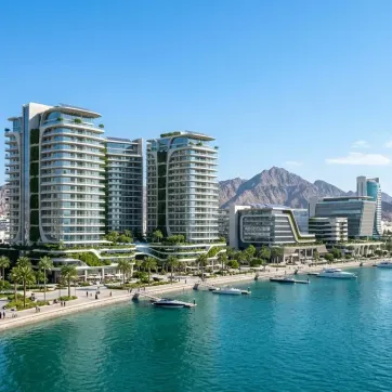 The latest real estate projects in the Sultanate of Oman 2026