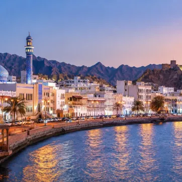أفضل الفرص العقارية في مسقط
