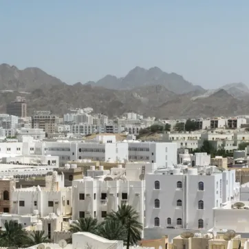 راهنمای جامع درباره منطقه القرم در مسقط