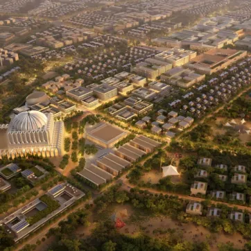 اقامت املاک در عمان: شرایط دریافت آن با خرید ملک در شهر سلطان هیثم