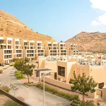 Best Neighborhood for Families in Muscat