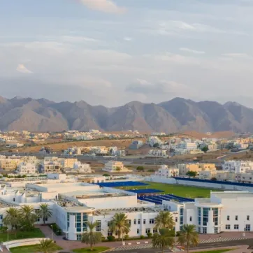 املاک نزدیک به مدارس بینالمللی در مسقط