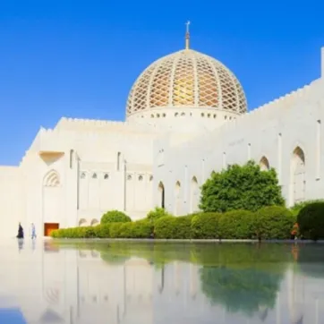 دليل تعريفي عن مدينة مسقط