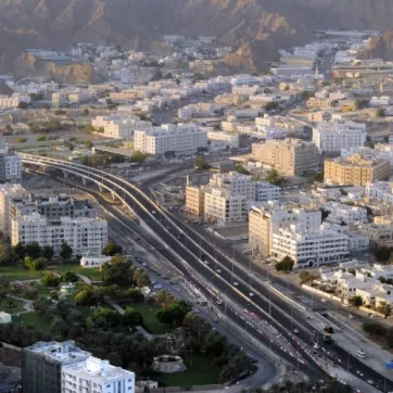 تحلیل بازار املاک در سلطنت عمان