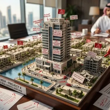 أخطاء المستثمرين الجدد في السوق العقاري العُماني