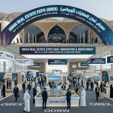 Amman Real Estate Exhibition 10-13 May 2026