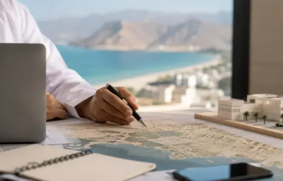 Early investment opportunities before the Omani market is discovered globally