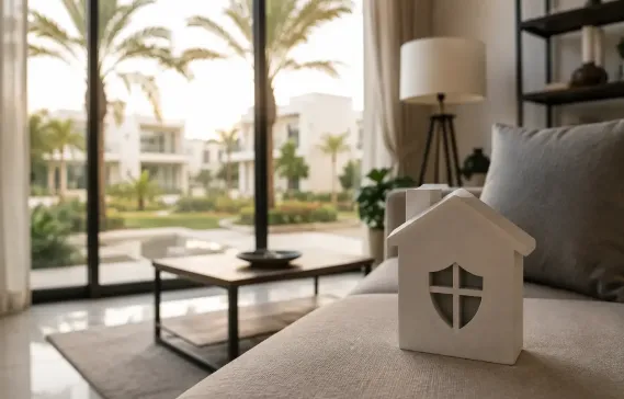 Do you need home insurance in Oman after purchase?