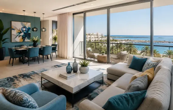 Apartments for sale with a 10% down payment and the rest in installments in the Sultanate of Oman