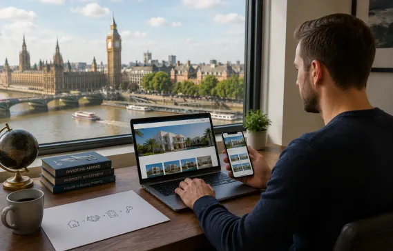 A complete guide to buying property in the Sultanate of Oman remotely