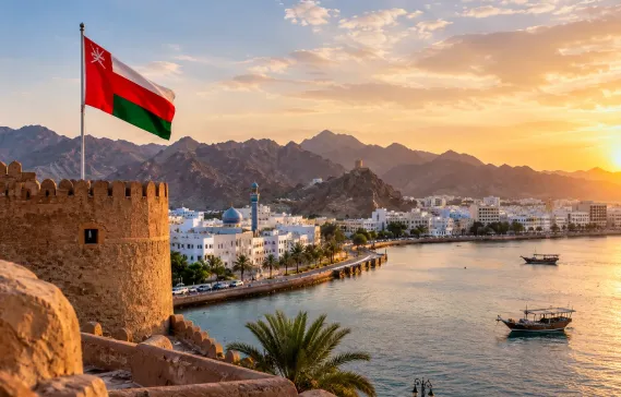 Live Oman Initiative: How Do Its New Cities Market Themselves in World Capitals?