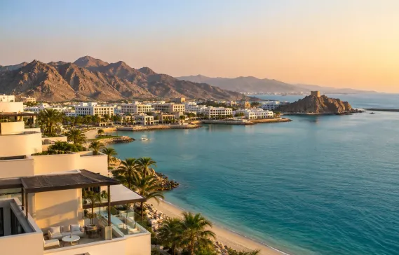 The rise in real estate prices in the Sultanate of Oman by 22.7%: What does it mean for investors and buyers?