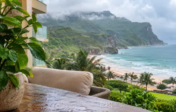 Apartment rentals in Salalah during the autumn season and how to prepare for the annual peak