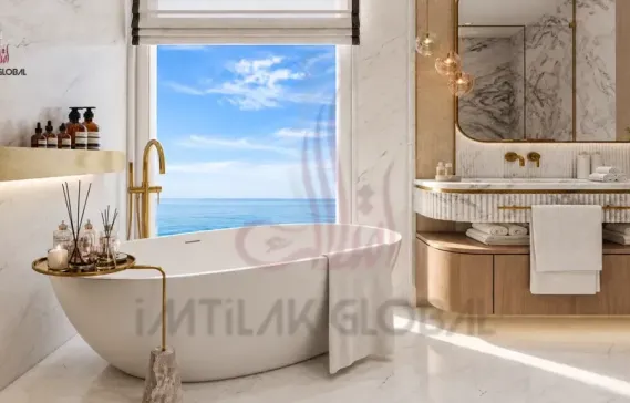 Why do Gulf nationals choose Almar Residences in Al Mouj as a second home?