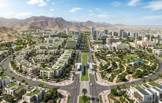 مدينة السلطان هيثم 2026: دليل شامل للأجانب