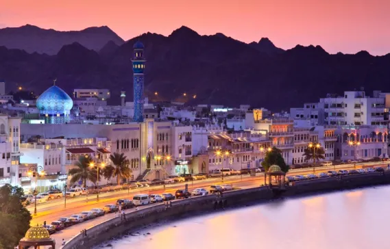 Comprehensive Guide to the Al Maabilah Area in Muscat