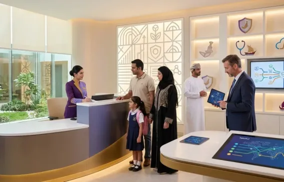 Health insurance for expatriates in the Sultanate of Oman