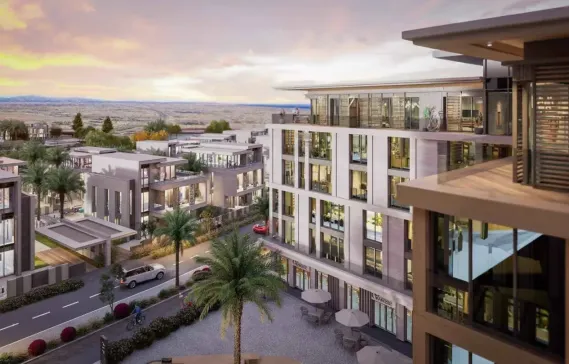 Real estate developers in Sultan Haitham City
