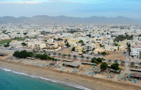 Investir et vivre dans le quartier d'Al Azaiba à Mascate