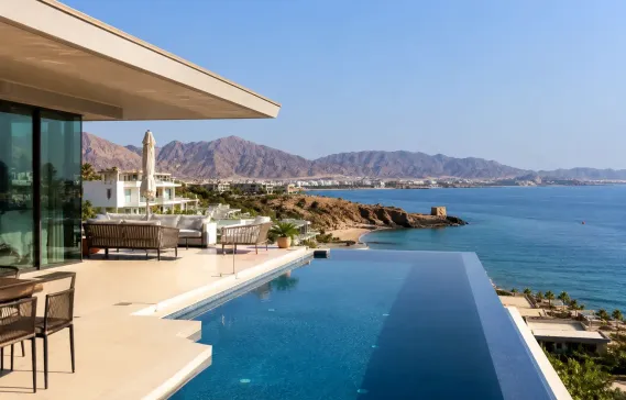 Luxury real estate in the Sultanate of Oman is an increasingly in-demand investment.