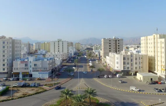 Comprehensive Guide to Al Amarat Province in Muscat