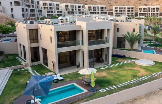 Best Areas to Buy Villas in Muscat