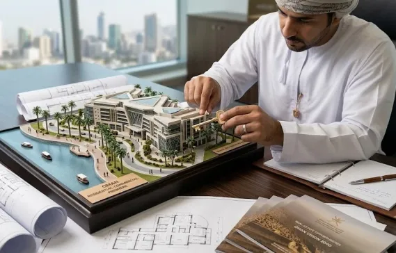 The best real estate investment in the Sultanate of Oman 2026
