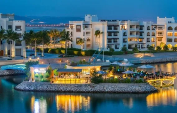 Residential Complexes in the Sultanate of Oman