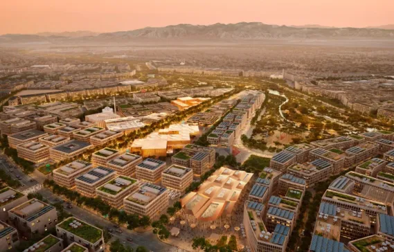 Sultan Haitham City Guide: Oman’s Smart Urban Future