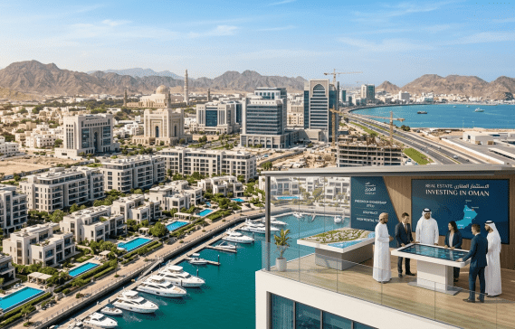 10 Tips for Beginner Real Estate Investors in Oman 2026