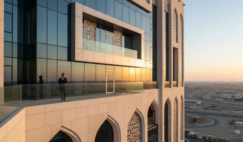سلطنة عمان تطلق مشاريع طرق بمليارات الدولارات لتعزيز البنية التحتية